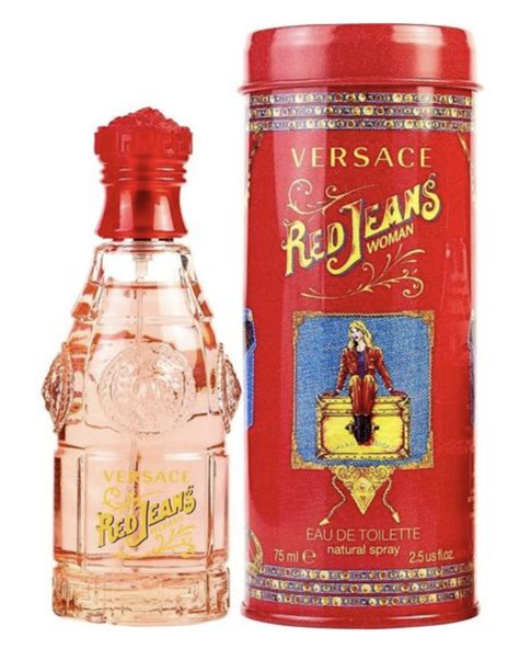 perfume versace red|red jeans perfume by versace.